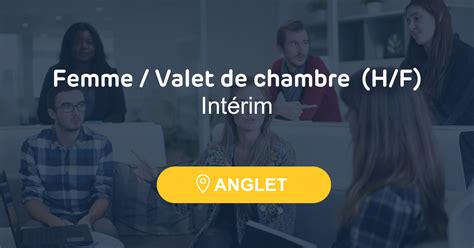 Offre demploi Valet/ Femme de Chambre BORDEAUX (H/F)